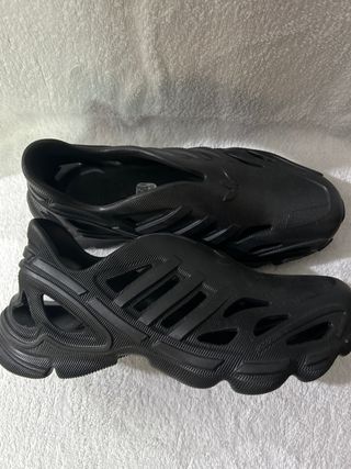 Adidas Chanclas Negras