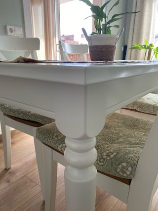 Mesa Comedor Extensible Ikea Rosentorp