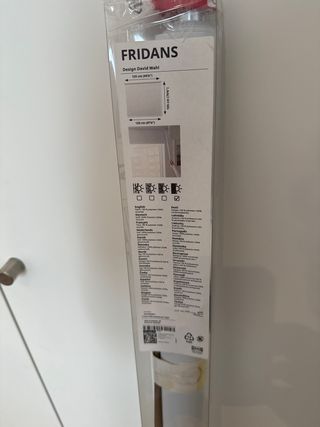 Estor opaco Ikea FRIDANS 120x195 Nuevo sin usar
