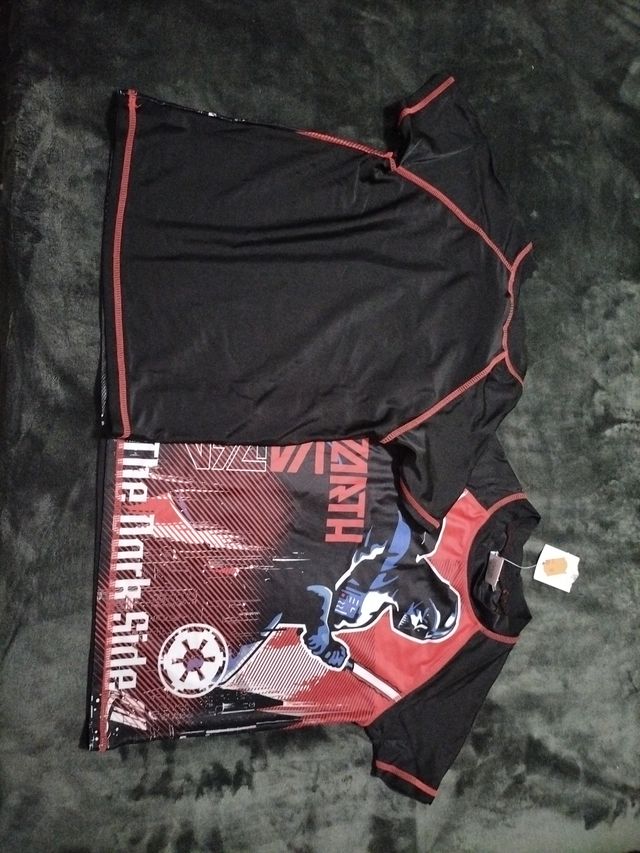 Camiseta niño Star Wars Darth Vader