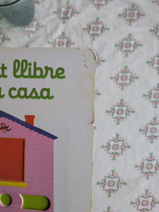 El petit llibre de la casa