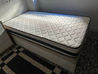 Canapé abatible 105cm