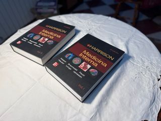 Principios de Medicina Interna 2 Vol. (Spanish ...