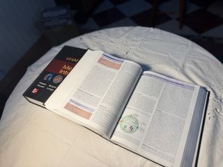 Principios de Medicina Interna 2 Vol. (Spanish ...