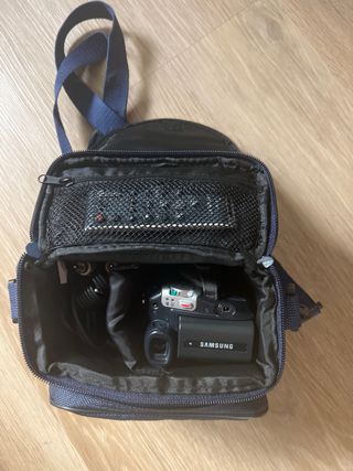 Cámara Samsung Digital Zoom 34x