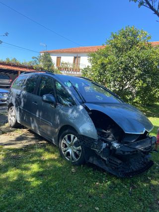 Citroen C4 Grand Picasso 2007