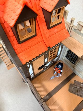 Castillo Playmobil 3666