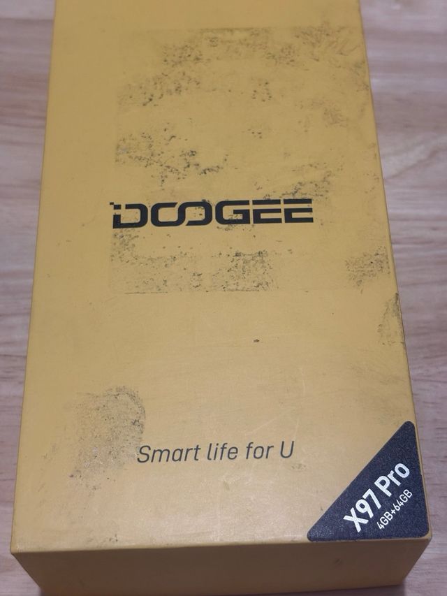 Doogee X97 Pro para reparar