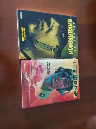 El caballero negro y Operación Barbarroja