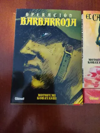 El caballero negro y Operación Barbarroja