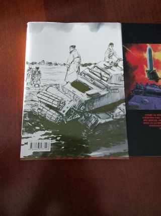 El caballero negro y Operación Barbarroja