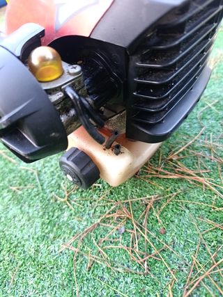 Desbrozadora Homelite HLT26CDY