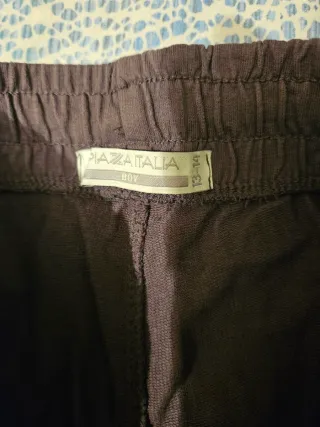 Pantaloni garzati Piazza Italia 13/14 anni