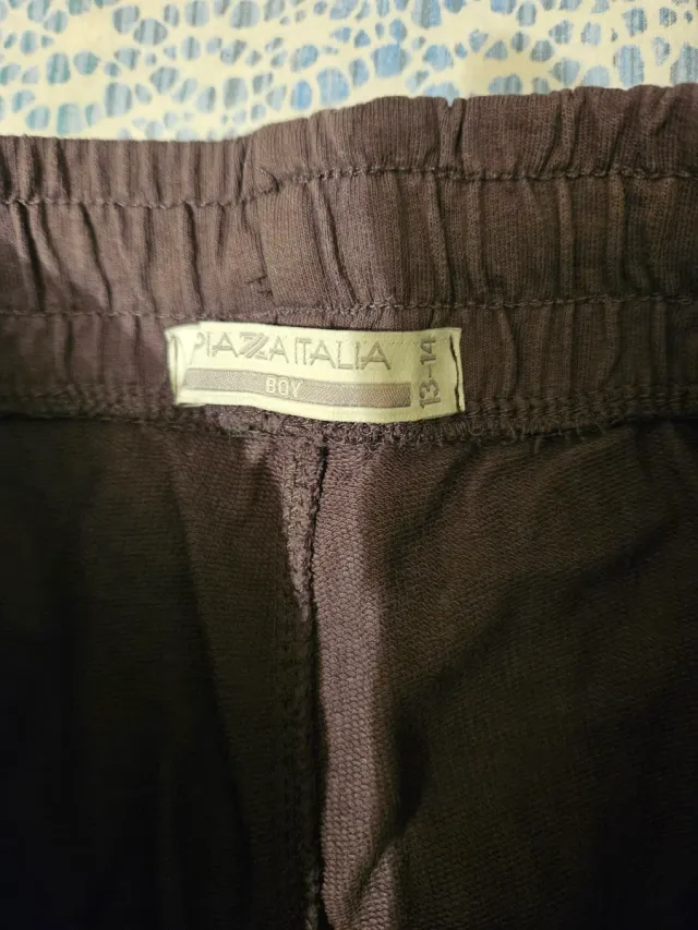 Pantaloni garzati Piazza Italia 13/14 anni