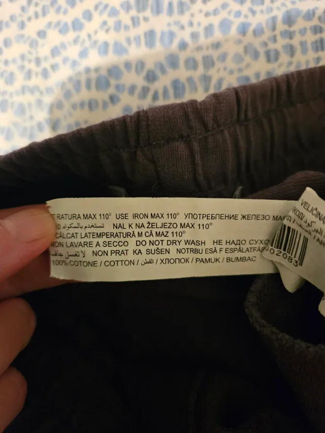 Pantaloni garzati Piazza Italia 13/14 anni