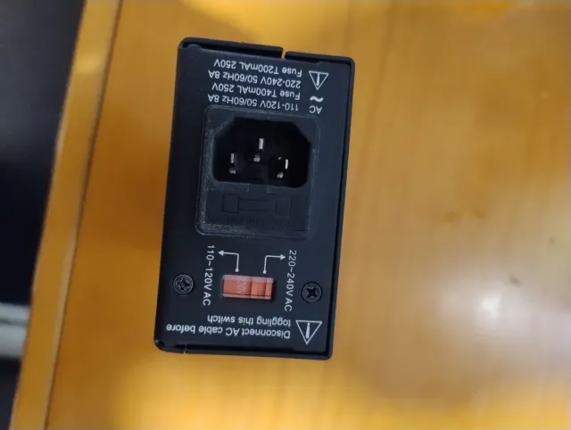 Mooer Macro Power S8 Fuente de Alimentación