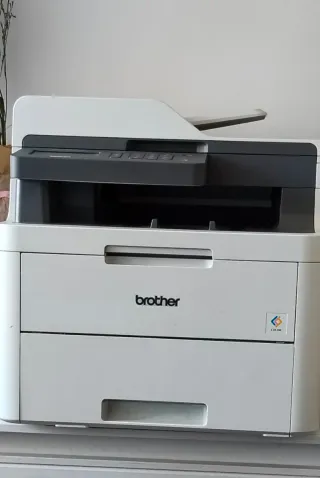 Impresora Brother Multifunción Color