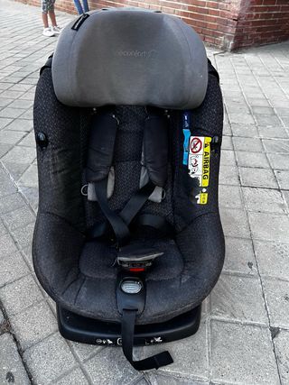 Silla coche Maxi-Cosi 360º Isofix