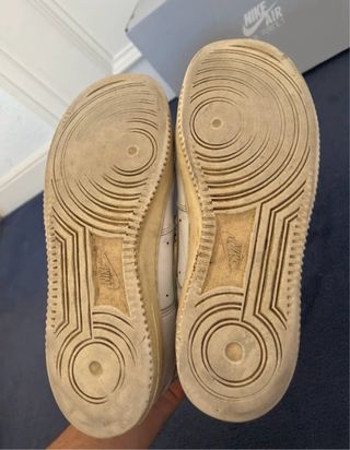 Nike Air Force 1 Blancas