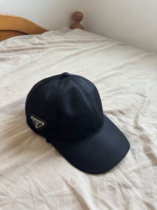 Gorra Prada Negra