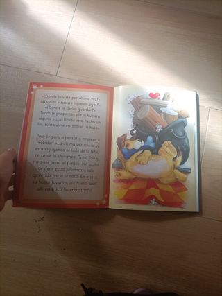 Historias para dormir