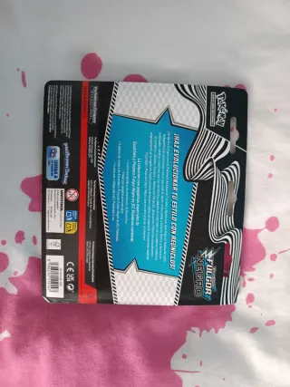 Colección Pokémon Reuniclus con Pegatinas