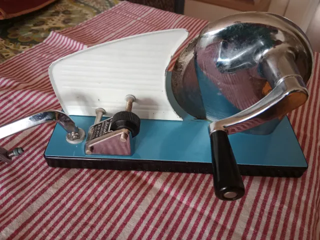 Cortafiambres manual vintage