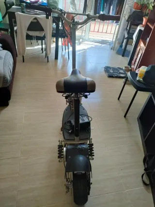 Patinete eléctrico linea Urban