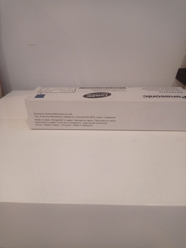Tóner Panasonic KX-FAT411X Original
