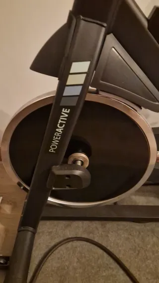 Bicicleta Estática Cecotec Power Active