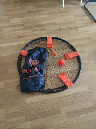 Set Roundnet/Spikeball Rashball