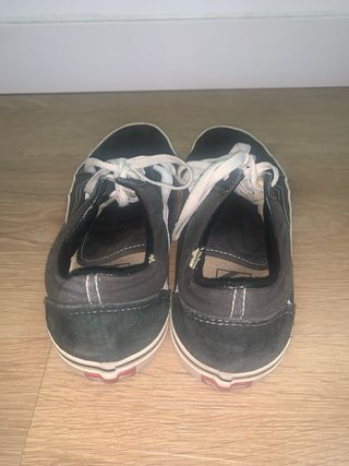Zapatillas Vans Old Skool Negras