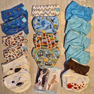 Pannolini lavabili Charlie Banana - Ottime condizi