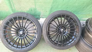 Llantas AEZ 19 Mercedes Grupo VAG