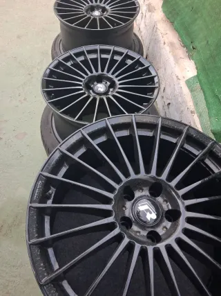 Llantas AEZ 19 Mercedes Grupo VAG