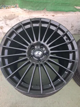 Llantas AEZ 19 Mercedes Grupo VAG