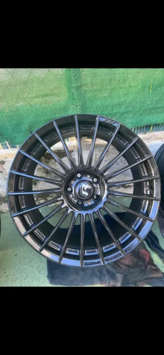 Llantas AEZ 19 Mercedes Grupo VAG