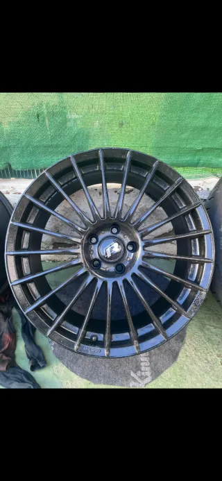 Llantas AEZ 19 Mercedes Grupo VAG