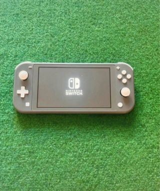 Nintendo Switch Lite grigia