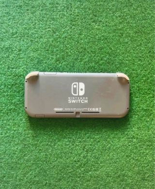 Nintendo Switch Lite grigia