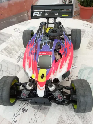 Hobao Hyper 7 RC Coche