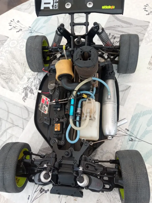 Hobao Hyper 7 RC Coche