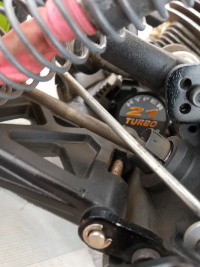 Hobao Hyper 7 RC Coche