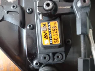 Hobao Hyper 7 RC Coche