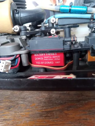 Hobao Hyper 7 RC Coche