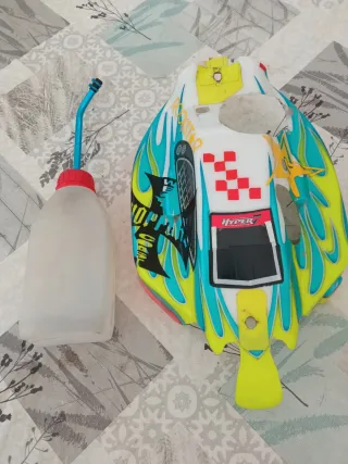 Hobao Hyper 7 RC Coche