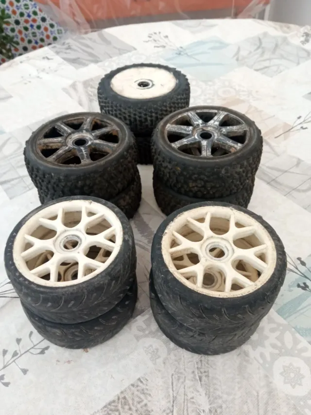 Hobao Hyper 7 RC Coche