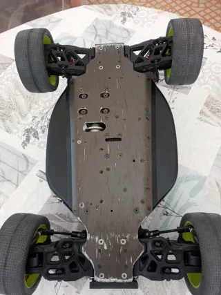 Hobao Hyper 7 RC Coche