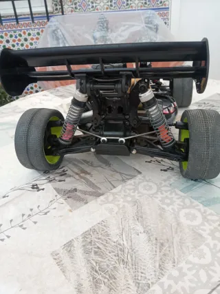 Hobao Hyper 7 RC Coche