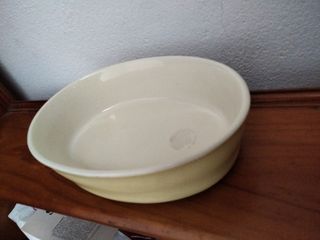 Bandeja ceramica